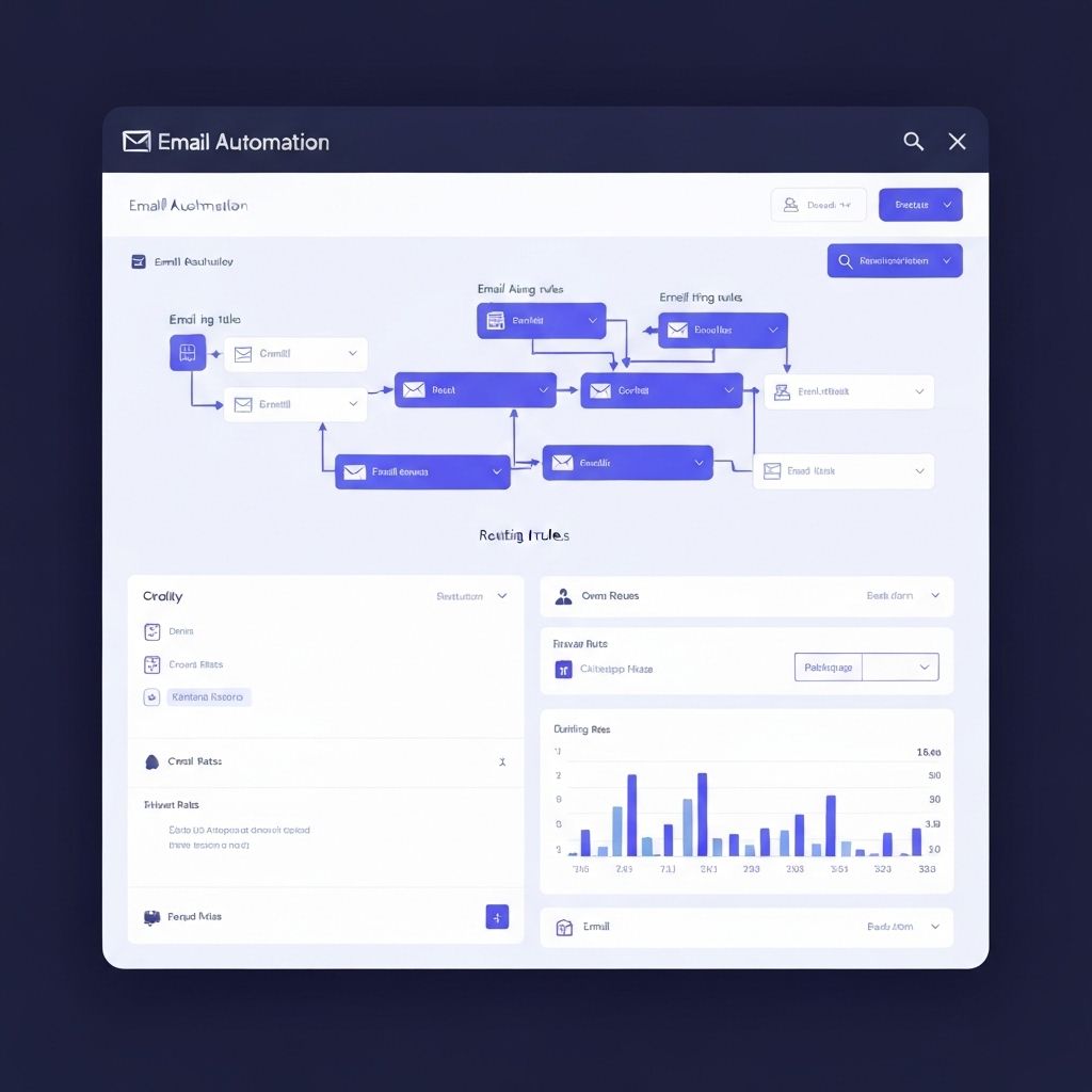Email & Mail Intake Automation
