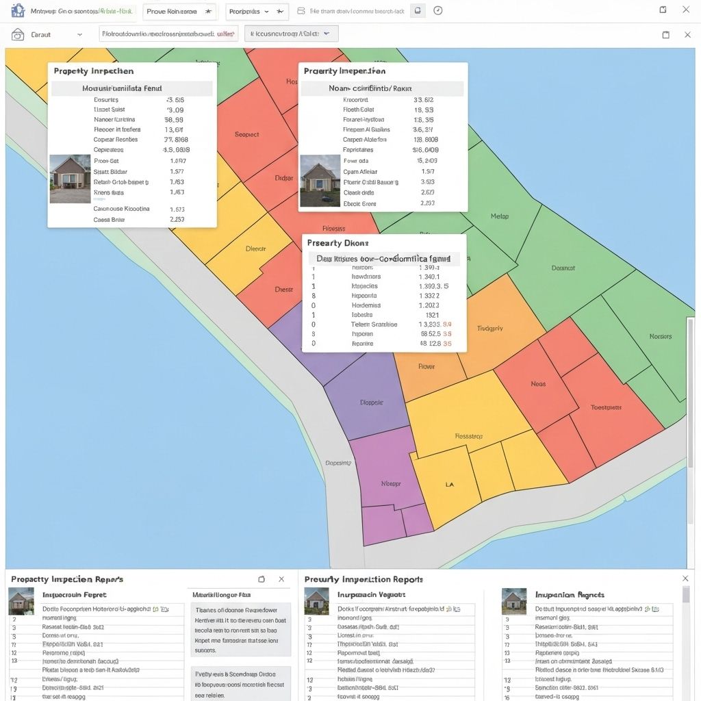GIS Property Management